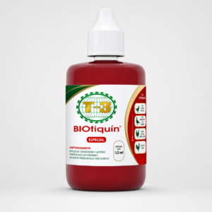 BIOtiquín Regular Gotero 125 ml
