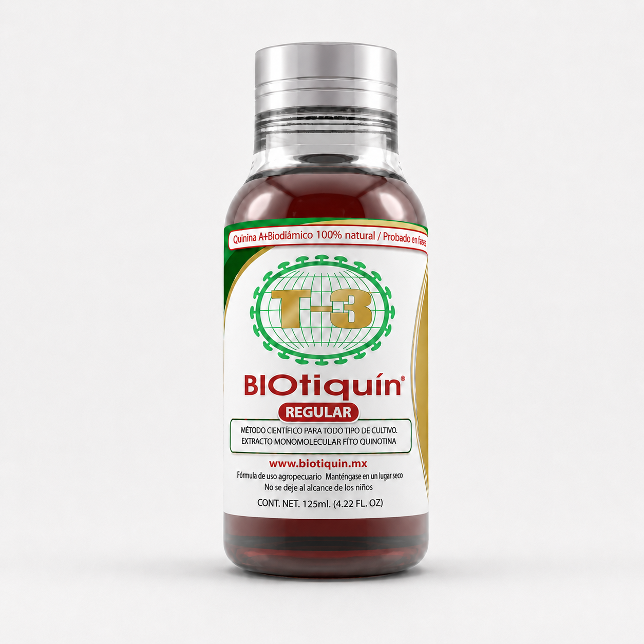 BIOtiquín Regular 125 ml