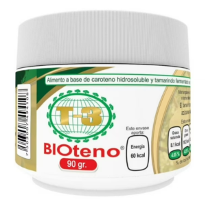 BIOteno 90 g - 180 mg de Caroteno