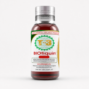 BIOTiquín Mega 125 ml - 1700 mg de Caroteno